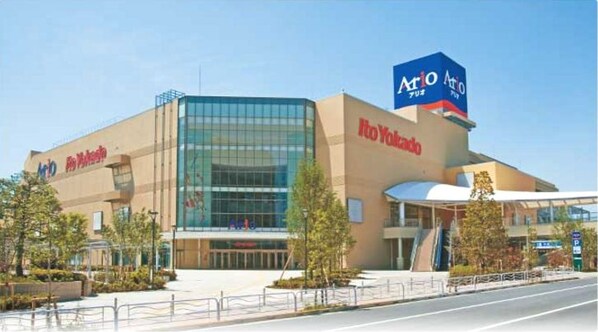 ヴェルト西大島グラーセの物件内観写真